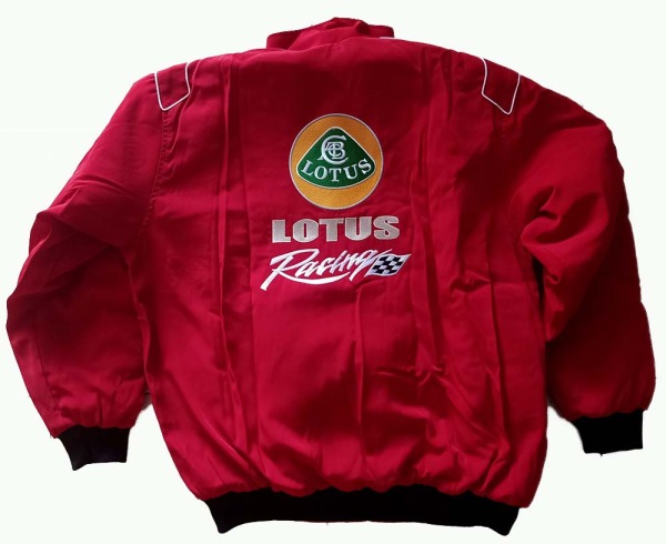 Lotus Racing Jacket